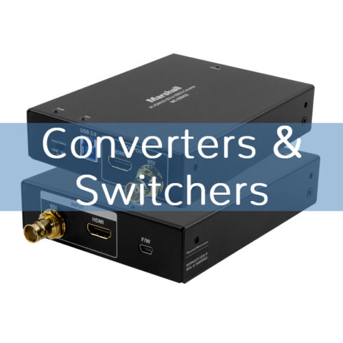 Converters & Switchers