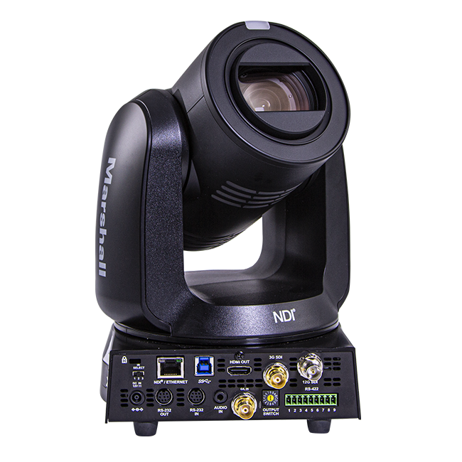 CV730-BHN (Black) | CV730-WHN (White) - MarCam Europe